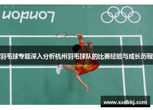 羽毛球专题深入分析杭州羽毛球队的比赛经验与成长历程